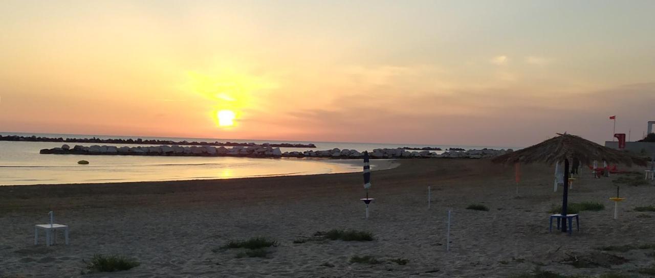 טרמולי Villetta Sul Mare מראה חיצוני תמונה