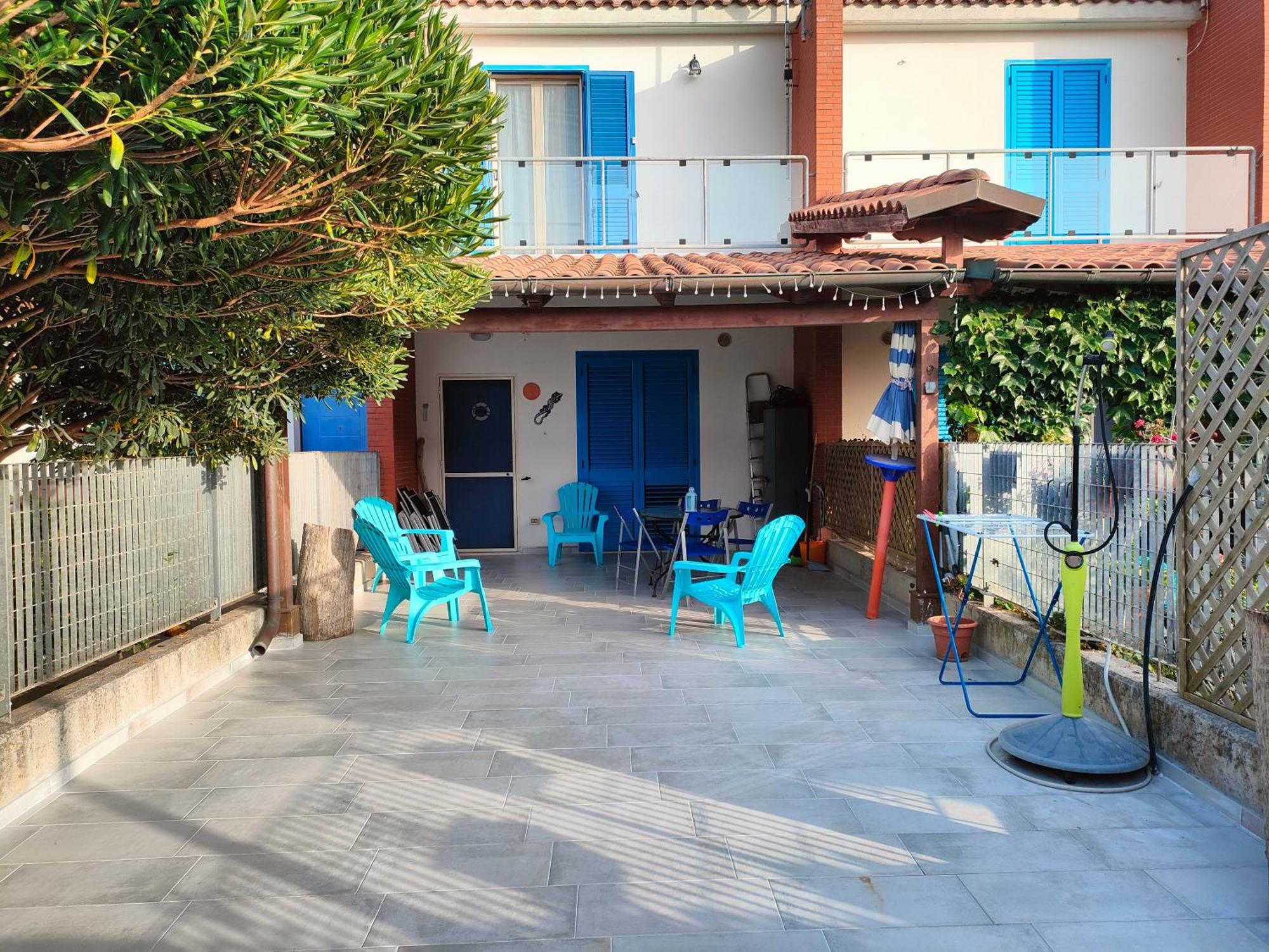 טרמולי Villetta Sul Mare מראה חיצוני תמונה